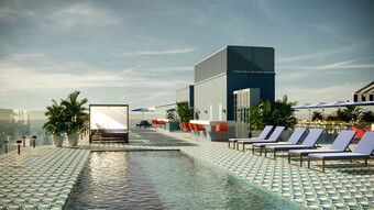 Hotel Barcelo Benidorm Beach - Adults Recommended