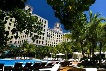 Hotel Nacional De Cuba