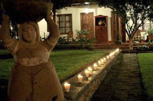 Hotel Mision Patzcuaro