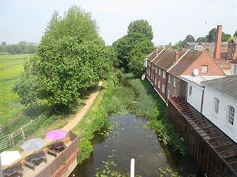 The Legacy Mill Hotel