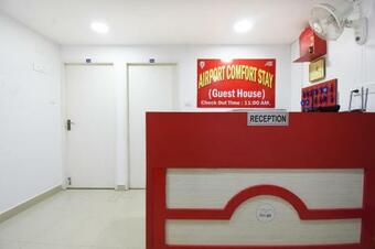 Hotel Oyo Flagship 76255 Airport Comfort Stay