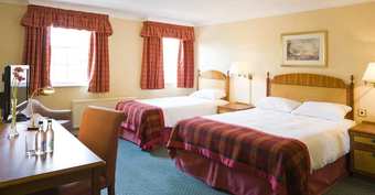 Hotel Hilton Avisford Park