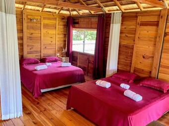 Raiatea - Bungalow Nautilus Lagoon