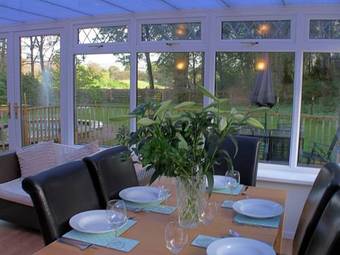 Auchendennan Luxury Self Catering Cottages