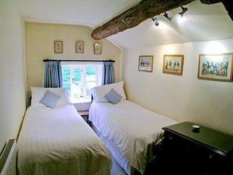 Rowlandson Ground Cottage