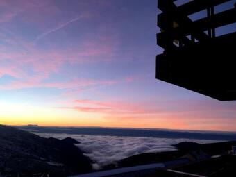 Apartamento Saint Moritz A Pie de Pista