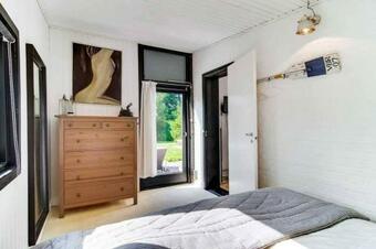 Apartamento Cozy Summer House 50 Meter From The Beach, 89 M�