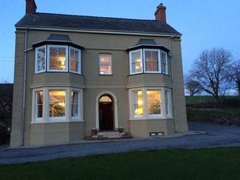 Bed & Breakfast North Down Farm