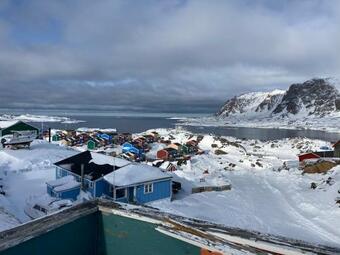 Isi4u Apartments, Snowmobile And Dogsled