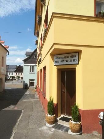 Apartm�n Pod V??� II