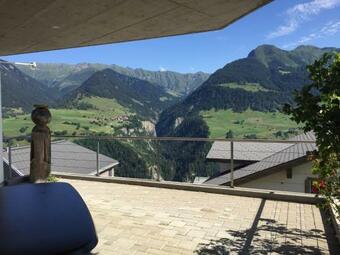 Apartamento Canategia Vock - Ferienwohnung F�r Max. 6 Personen Im Eg