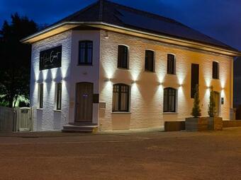 Bed & Breakfast 't Pure Genot