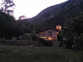 Beget Mas La Cabanya Xalet De Muntanya