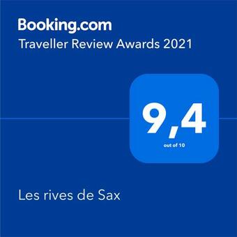 Apartamento Les Rives De Sax