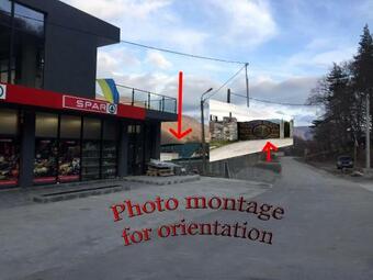 Four Seasons In Ananuri