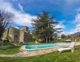 Agroturismo La Rectoria De Dosquers