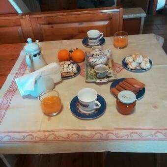 Bed & Breakfast Mansarda Fiorita