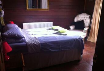 Villa Casa De Madera