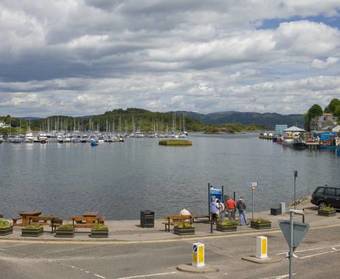 Bed & Breakfast Knap Guest House