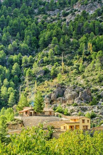 Agroturismo Casas Rurales Mirador Del Rio Zumeta