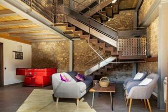 Blau I Rural Casa Rural Singular Y Moderna