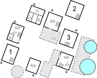 Stunning Home In Vrgorac With 3 Bedrooms, Wifi And Outdoor Swimming Pool