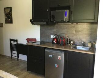 Apartamento Les Santolines - Studio Retro