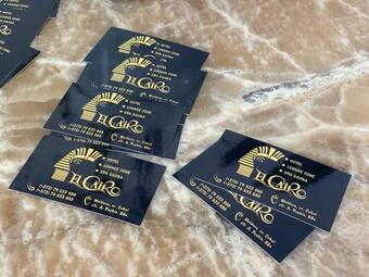 Hotel El Cairo Cahul