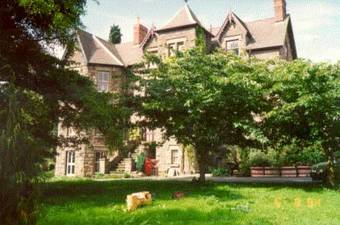 Brynhonddu Country House B&B