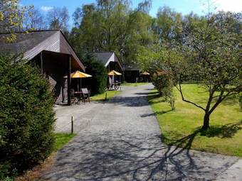 Eversleigh Woodland Lodges
