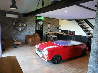 Le Garage De Sophie