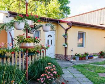 Apartamento Fenyvesi Vend�gh�z