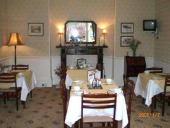 Bed & Breakfast West End Guest House