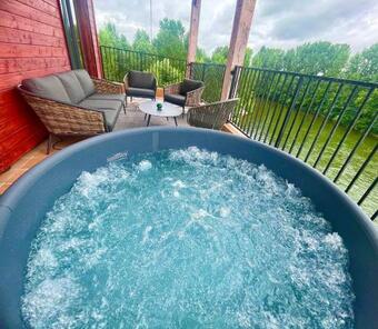 Apartamento Suite Prestige ��paradis�� 5* Au Moulin D?albias