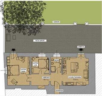 Apartamento Lacasadiscorta