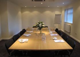 Quality Hotel Birmingham South/nec