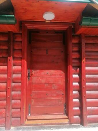 Agroturismo Log Cabin 2 Merdovic
