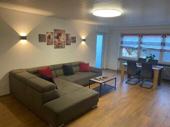 Apartamento Ferienwohnung Nu�