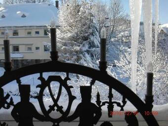 Apartamento Ferienwohnung Leicht