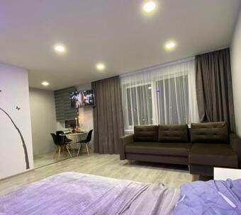 Crystal Twin Apartment