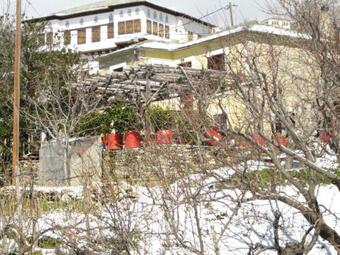 Authentic Pelion House