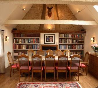 Posada The Crown Inn