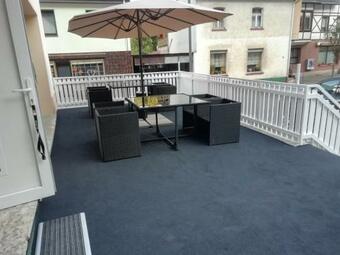 Bed & Breakfast G�stehaus - Caf� Frank