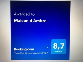 Maison D Ambre