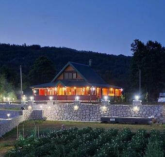 Vila Montenegro Piva 1