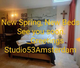 Bed & Breakfast Studio53amsterdam.nl