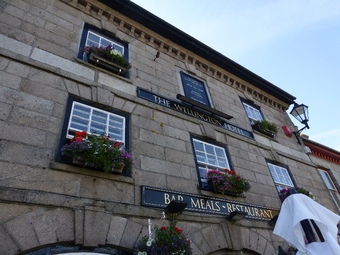 Hostal Wellington Hotel