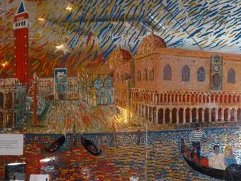 Hostal Villa Venezia