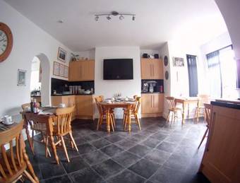 Bed & Breakfast Glyn Peris Guest House