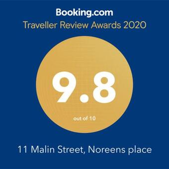 Apartamento 11 Malin Street, Noreens Place